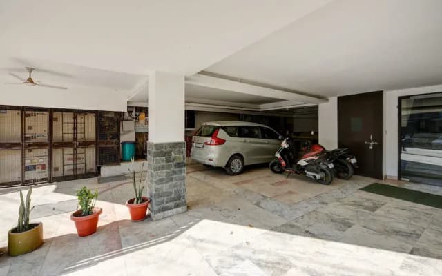 Mauryan Stay, Yashobhoomi