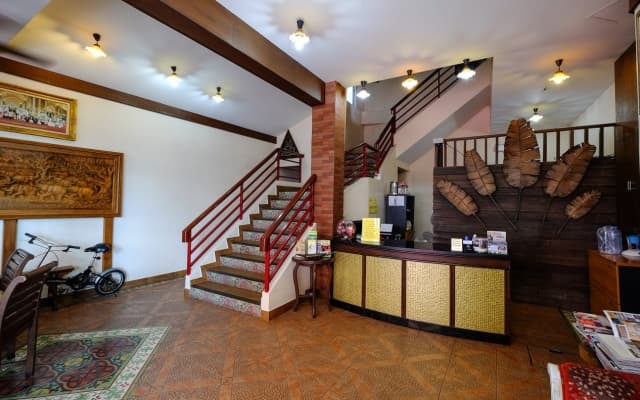 The Red Balcony Inn