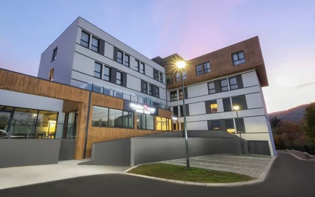 Fruške Terme - Fruški Cvet