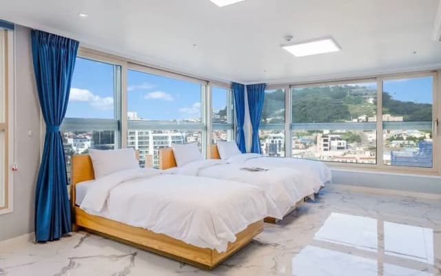 Yeosu Hamel Pension
