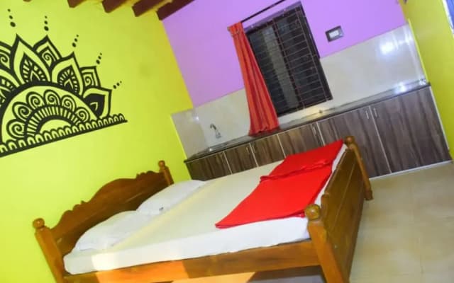 Belaku Farm House