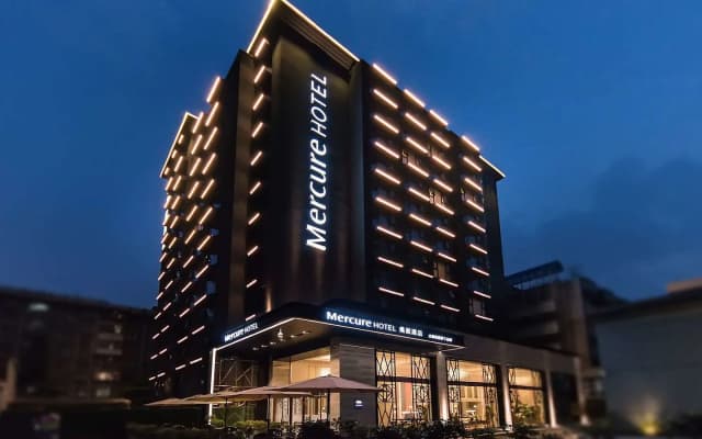 Mercure Xi'an Downtown