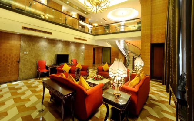 Yiwu Tianheng International Hotel