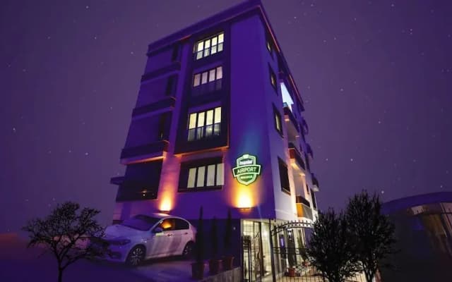 İnanlar Airport Residence