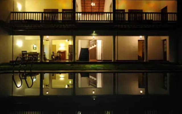The Villa Romantica