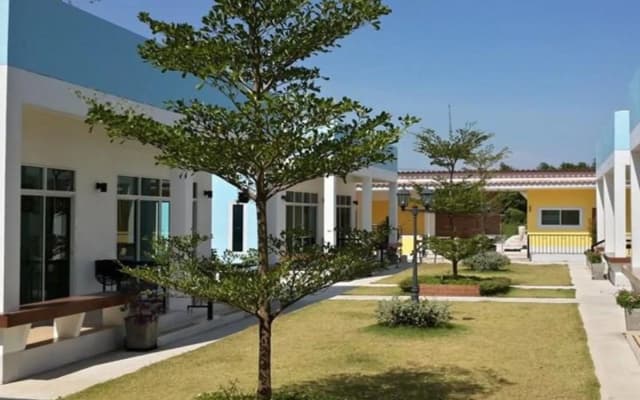 The Cube Resort