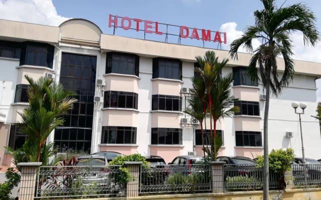 Hotel Damai