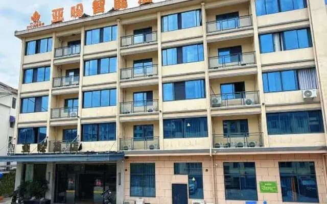YA duo Intelligent Hotel