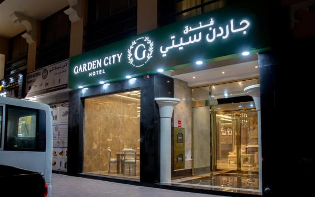 Garden City Hotel