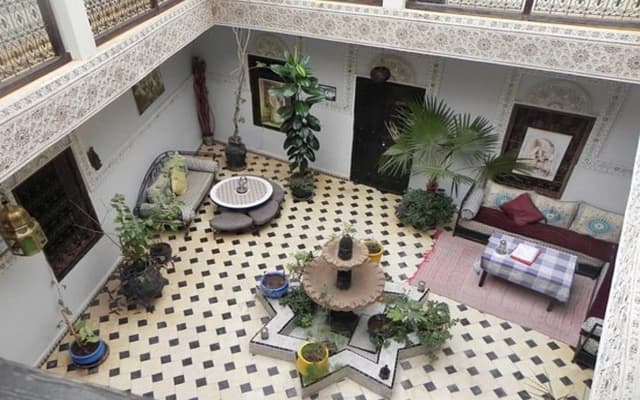 Riad el Farah