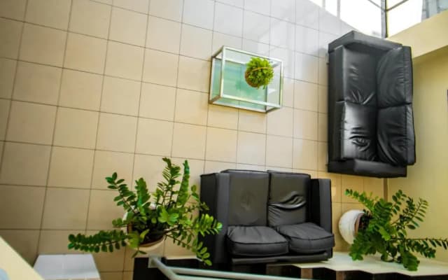 Hotel Pirâmide Paulo VI