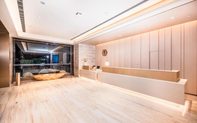 Ji Hotel Shuyang
