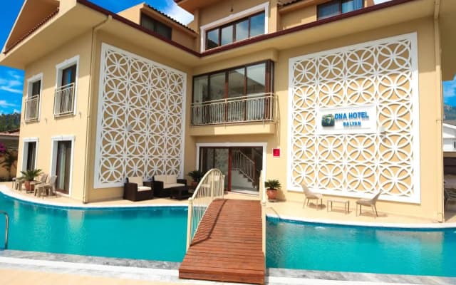 Dna Hotel Dalyan Adult Only