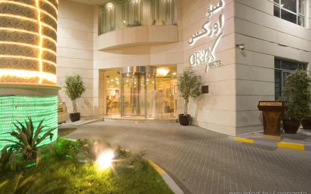 Oryx Hotel