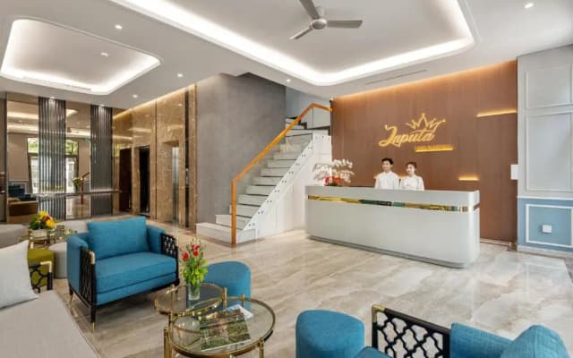 Laputa Hotel Phu Quoc