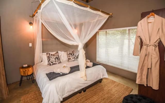 Khiza Bush Retreat