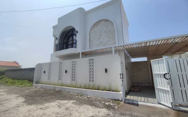 Mandapa Villa Kedungu by ABM
