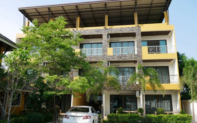 Yellow House Rayong