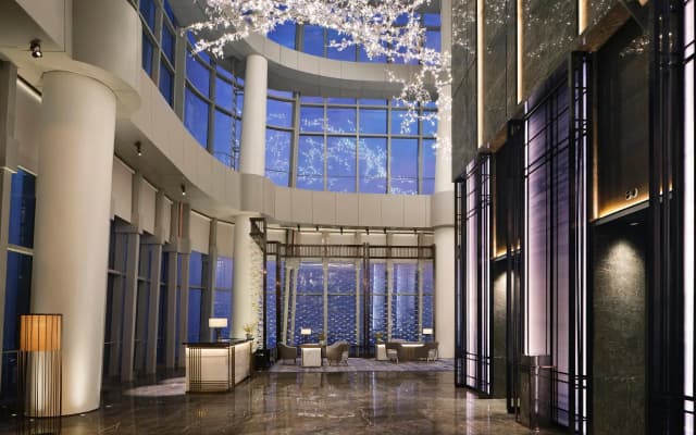Na Lotus Hotel, a Luxury Collection Hotel, Nanning