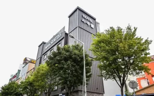 Gwangju Hotel Seattle