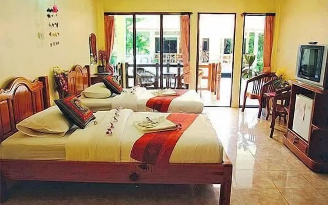 Chaya Resort