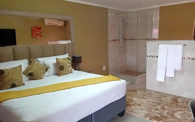 Rufaro Hotel, Conference & Spa
