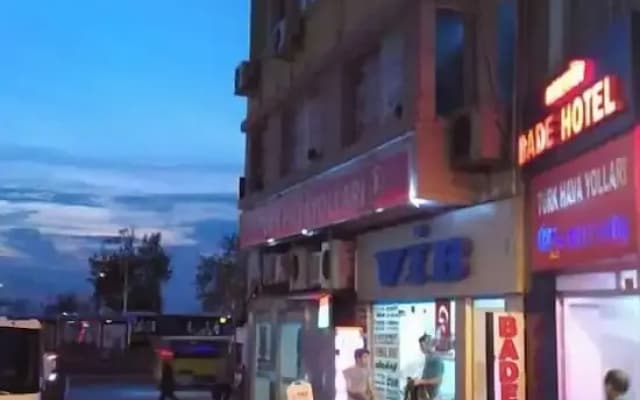 bade3 otel