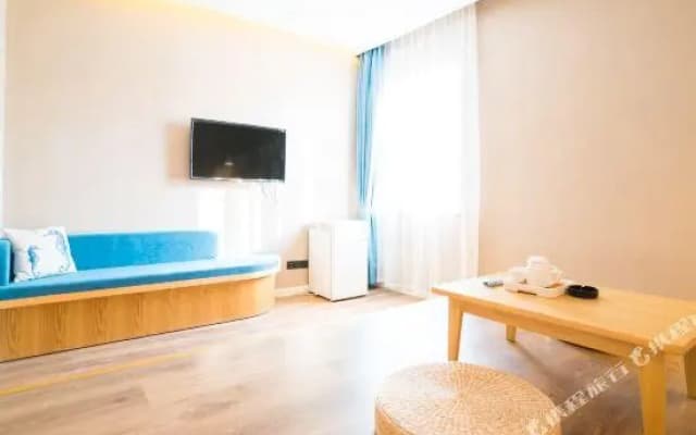 Yinzuo Wendu Hotel (Weihai Wendeng Kunyu Road Baida Plaza)