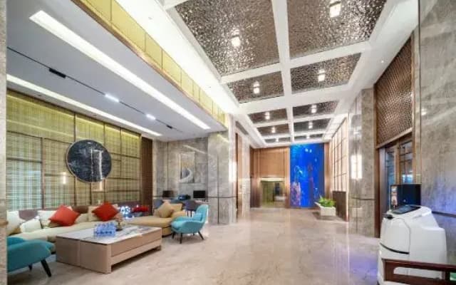 Zhirong Yixiang Hotel (Dongguan Dalang Store)