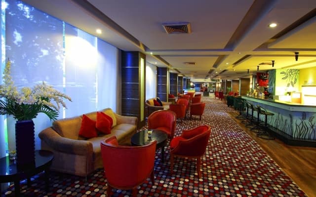 Hotel Pangeran Beach