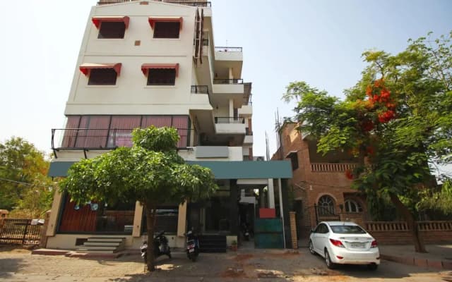 Hotel Ajit Mansion