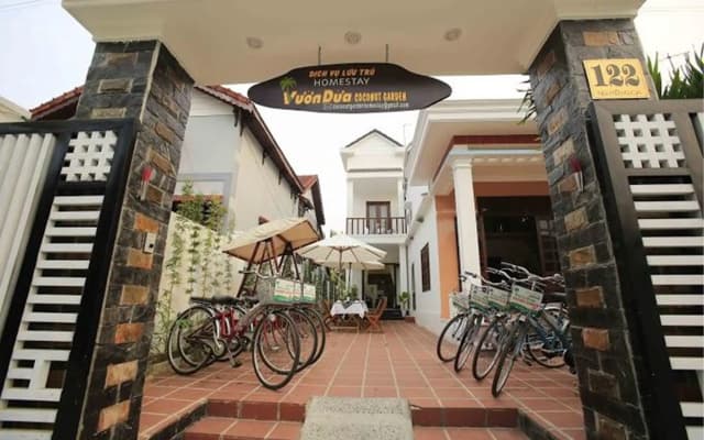 Coconut Garden Homestay Hoi An