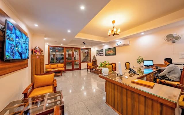 Resorts By The Baagh Bhimtal