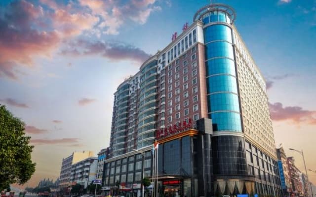 Huangzu International Hotel