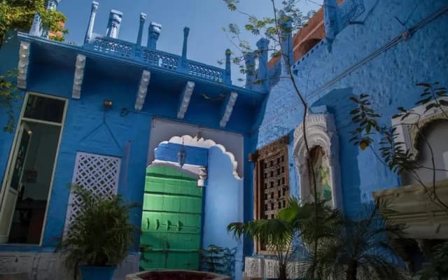 Heritage Gouri Haveli