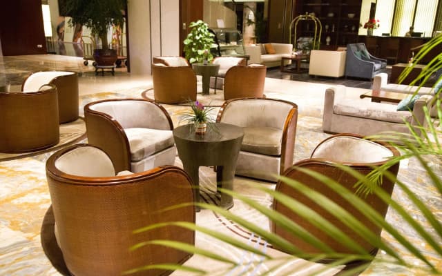 SSAW Boutique Hotel Tonglu World Trade