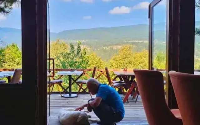 Campinari Doga Evleri & Restaurant