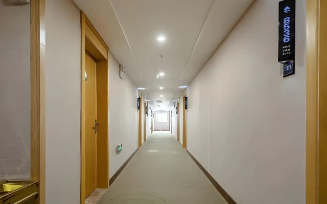 GreenTree Inn Changzhou Menghe Town Chengfeng Building
