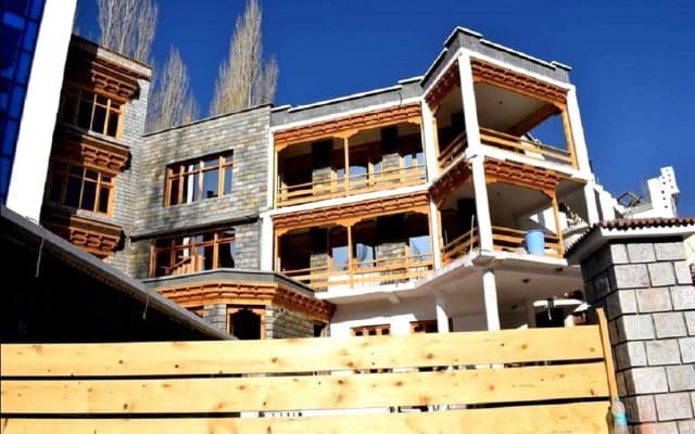 The Grand Yasmin ladakh