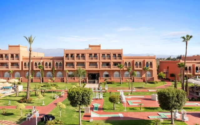 Pickalbatros AquaFunClub Allinclusive Marrakech