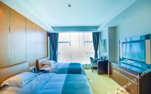 Tianfu Howard Easy Hotel