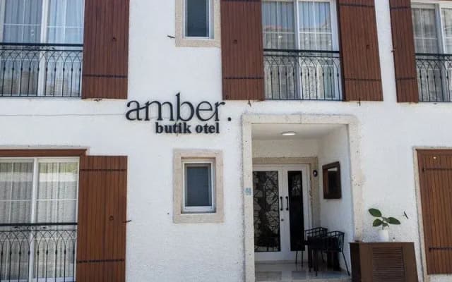 Amber Boutique Hotel