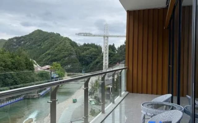 Shibing Moyunshan Valley Hotel