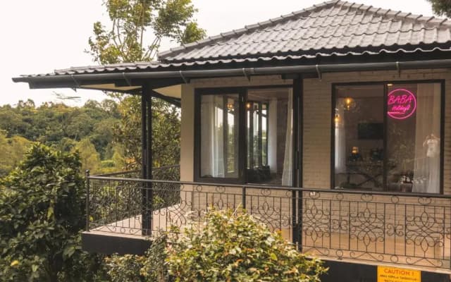 BaBa Villa