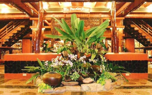 Phu Pha Nam Resort & Spa