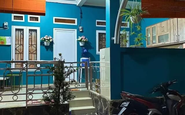 Green House Villa Bogor