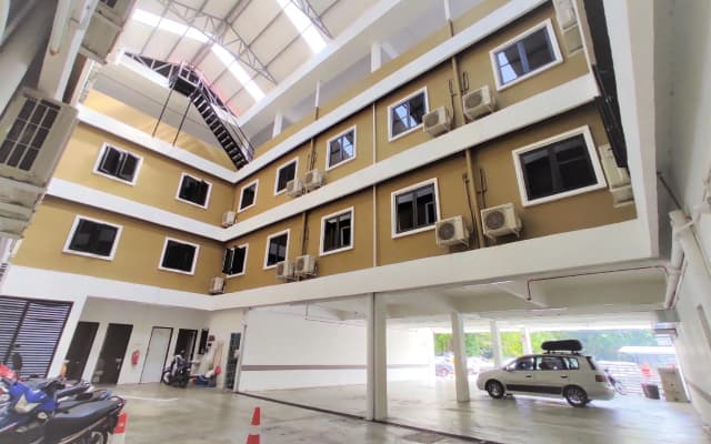 APPLE Suites Hotel