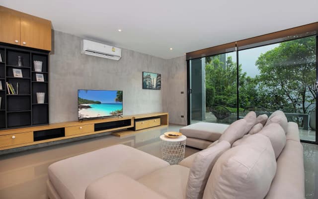 2BR Duplex Pavilion P12 in Natural Park