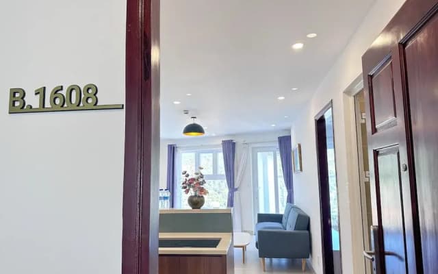 Luxury Mermaid Seaside Condotel Vung Tau