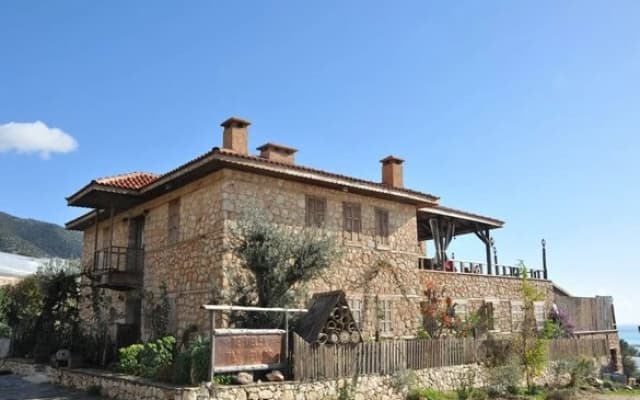 Demre Beymelek Tas Evler